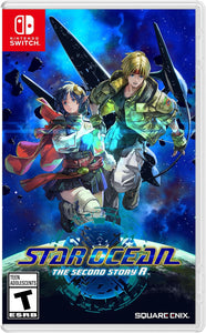 Star Ocean: The Second Story R (Nintendo Switch)