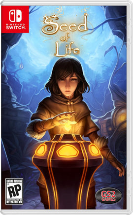 Seed Of Life (Nintendo Switch)