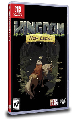 Kingdom New Lands [Limited Run Games] (Nintendo Switch)