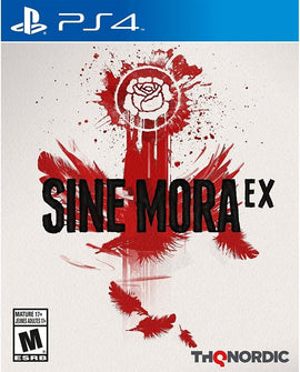 Sine Mora EX (PlayStation 4 / PS4)