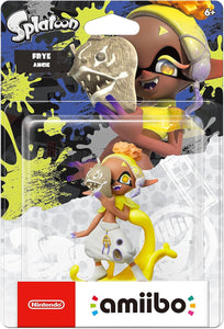 Frye - Splatoon Series (Amiibo)