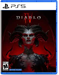 Diablo IV 4 (PlayStation 5 / PS5)