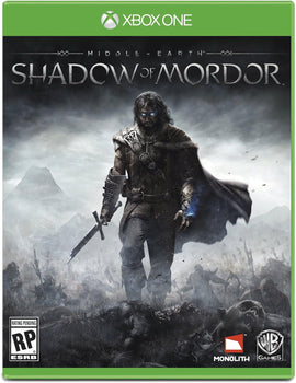 Middle Earth: Shadow Of Mordor (Xbox One)