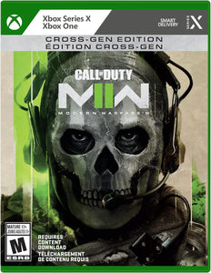 Call Of Duty: Modern Warfare II [Cross-Gen Edition] (Xbox Series X / Xbox One)