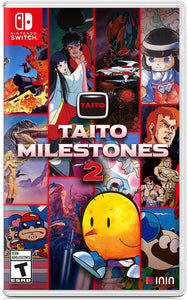 Taito Milestones 2 (Nintendo Switch)