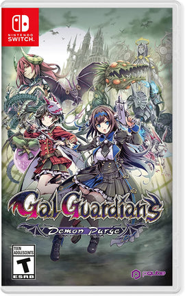 Gal Guardians: Demon Purge (Nintendo Switch)