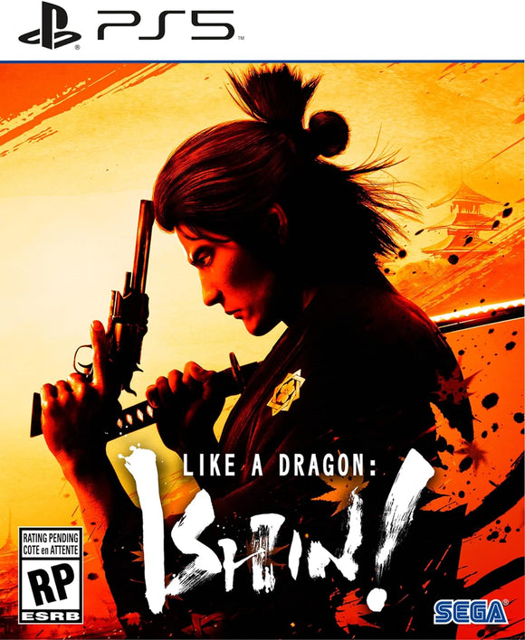 Like A Dragon: Ishin (Playstation 5 / PS5)