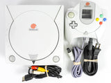 Sega Dreamcast System [Black Box]