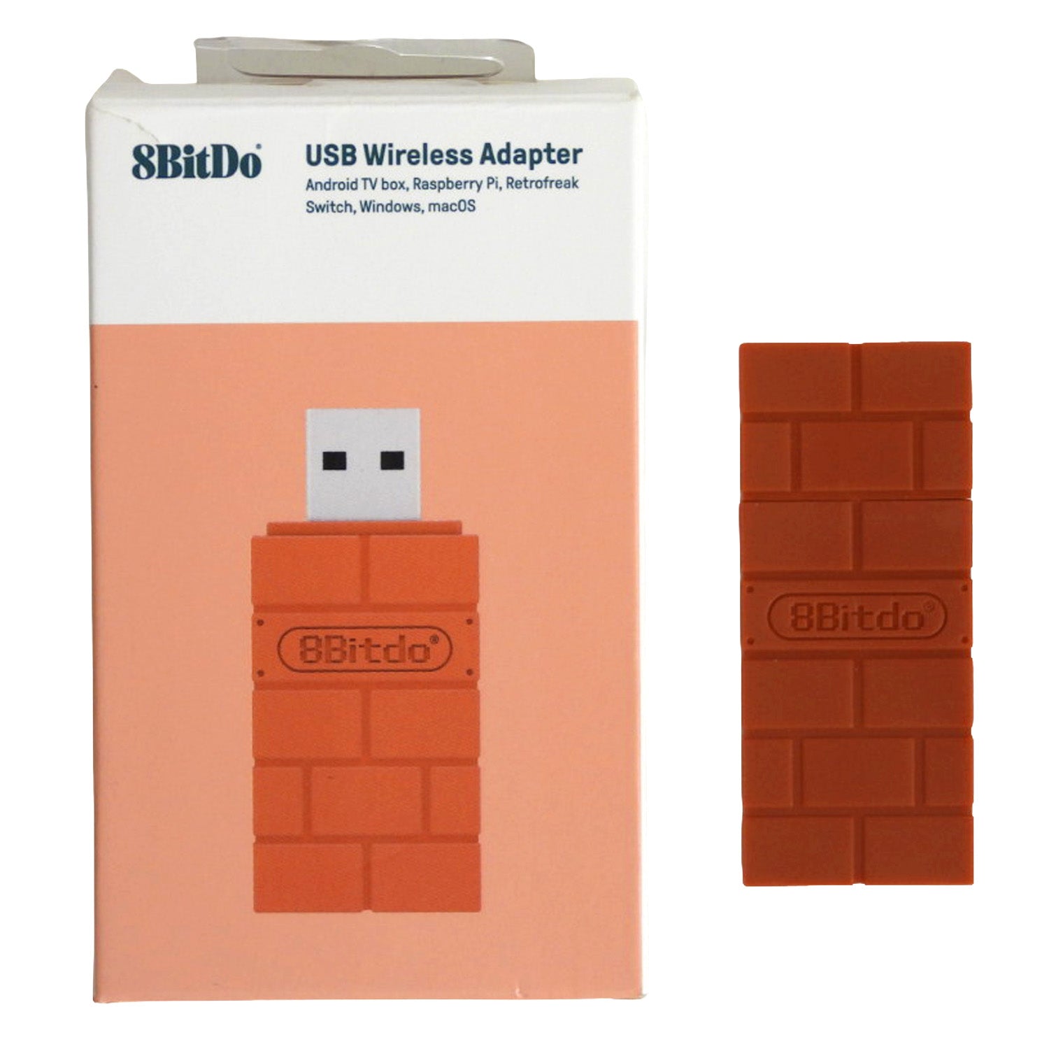 Nintendo Switch USB Wireless Adapter 1 [8Bitdo]