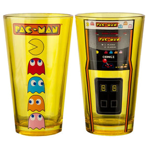 Ensemble de 2 verres - Pac-Man Arcade