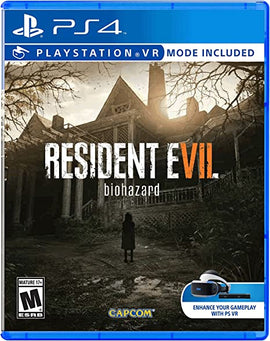 Resident Evil 7 Biohazard (PlayStation 4 / PS4)
