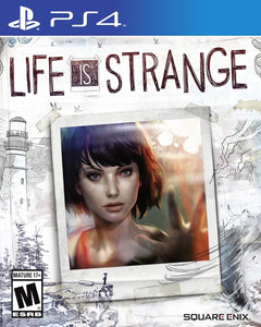 Life Is Strange (Playstation 4 / PS4)