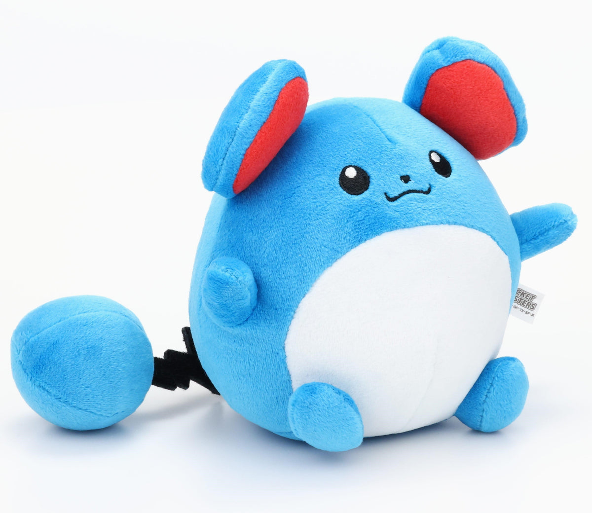 Pokemon Marill Plush 6