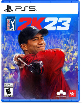 PGA Tour 2K23 (PlayStation 5 / PS5)