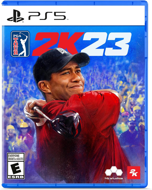 PGA Tour 2K23 (Playstation 5 / PS5)