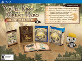 The Cruel King And The Great Hero [Storybook Edition] (Playstation 4 / PS4)