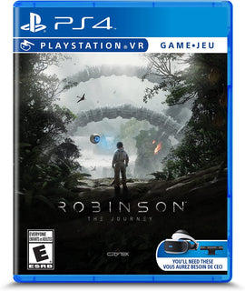 Robinson The Journey VR [PSVR] (PlayStation 4 / PS4)