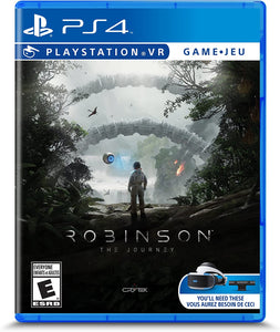 Robinson The Journey VR [PSVR] (Playstation 4 / PS4)