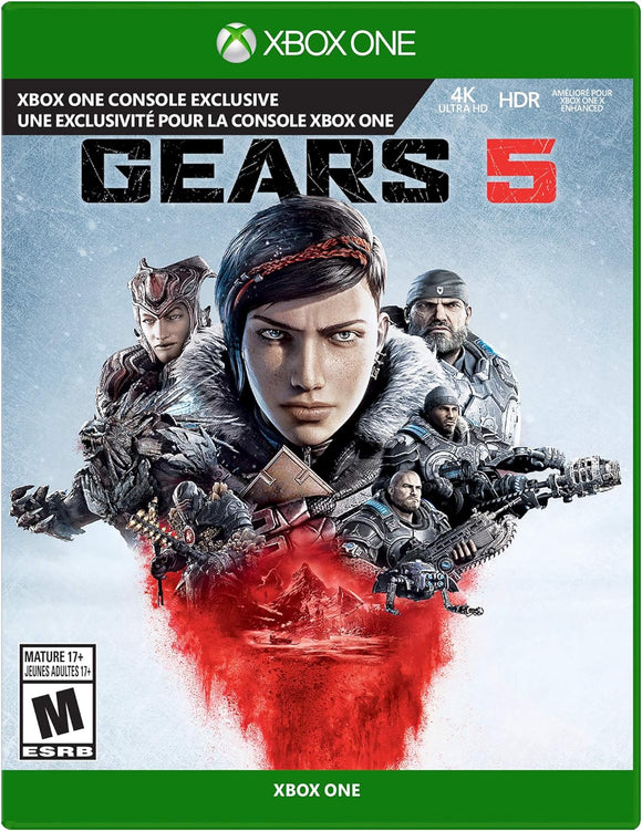 Gears 5 (Xbox One)
