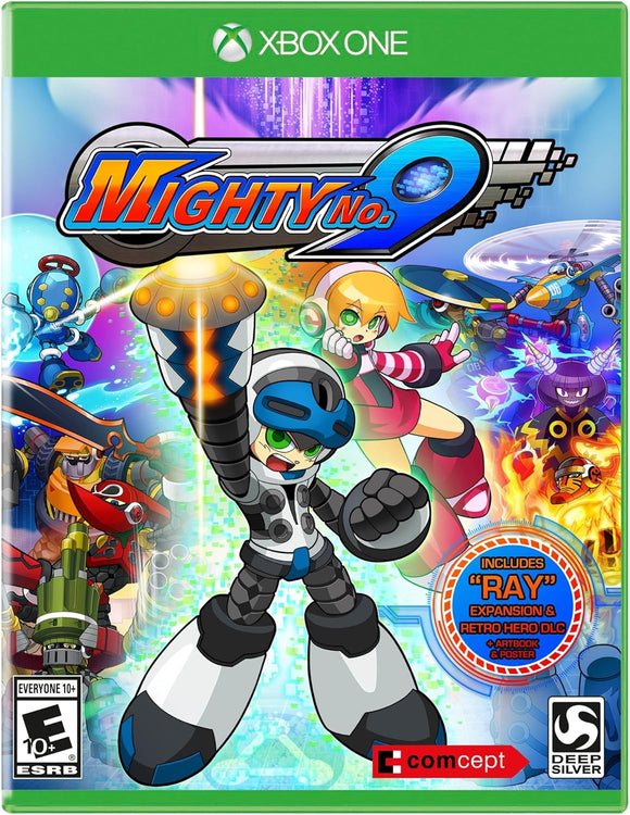 Mighty No. 9 (Xbox One)