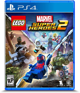 LEGO Marvel Super Heroes 2 (PlayStation 4 / PS4)