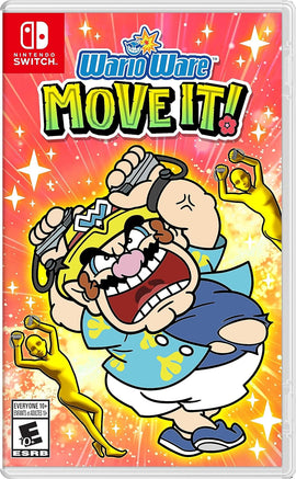 WarioWare: Move It! (Nintendo Switch)