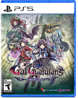 Gal Guardians: Demon Purge (PlayStation 5 / PS5)