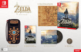 The Legend of Zelda: Breath Of The Wild [Special Edition] (Nintendo Switch)