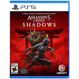 Assassin's Creed: Shadows (PlayStation 5 / PS5)