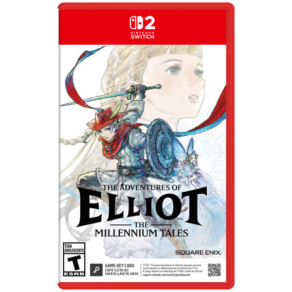 The Adventures of Elliot The Millennium Tales (Nintendo Switch 2)