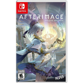 Afterimage: Deluxe Edition (Nintendo Switch)