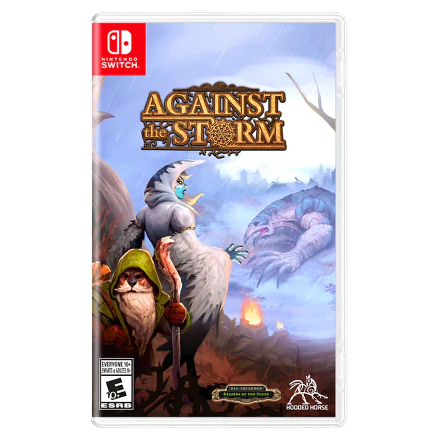 Against The Storm (Nintendo Switch)