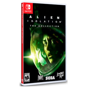 Alien Isolation: The Collection [Limited Run Games] (Nintendo Switch)