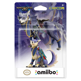 Palamute - Monster Hunter Rise Series (Amiibo)