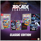 Arcade Classics Anniversary Collection [Collector's Edition] [Limited Run Games] (Nintendo Switch)