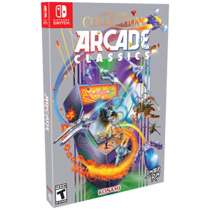Arcade Classics Anniversary Collection [Collector's Edition] [Limited Run Games] (Nintendo Switch)