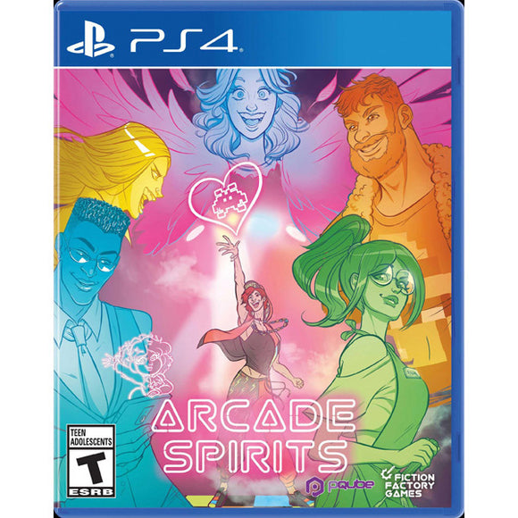 Arcade Spirits (Playstation 4 / PS4)