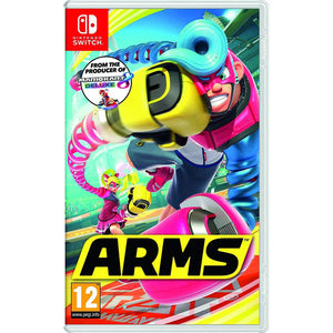 ARMS [PAL] (Nintendo Switch)