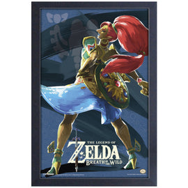 Cadre Legend of Zelda: Breath of the Wild Champion Urbosa