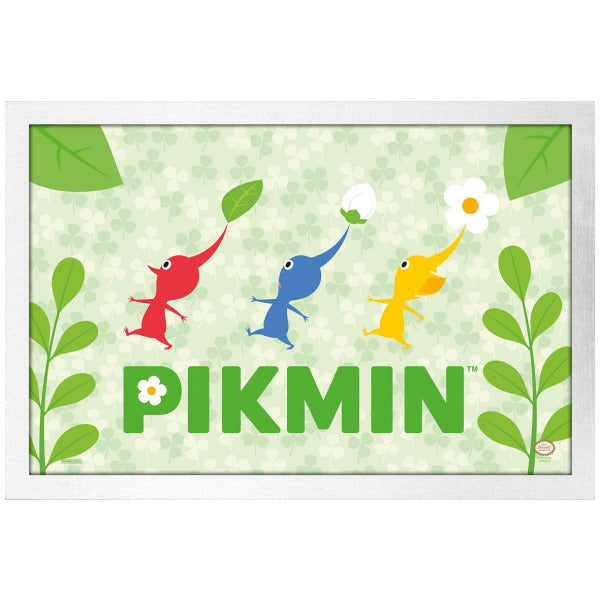 Pikmin Side Run Trio Frame