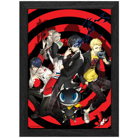 Cadre lenticulaire Persona 5 Royal Phantom Thieves of Hearts