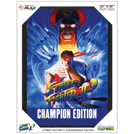 Cadre lenticulaire Street Fighter II 2: Champion Edition