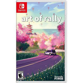 Art of Rally (Nintendo Switch)