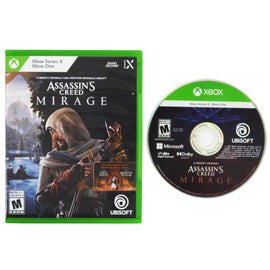 Assassin's Creed: Mirage (Xbox Series X / Xbox One)