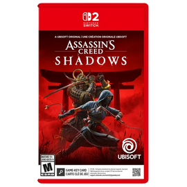 Assassin's Creed: Shadows (Nintendo Switch 2)