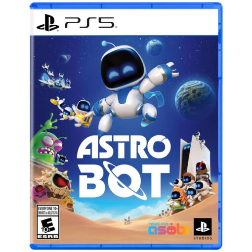 Astro Bot (PlayStation 5 / PS5)