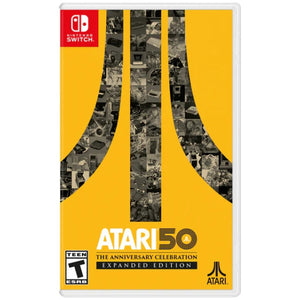 Atari 50: The Anniversary Celebration [Expanded Edition] (Nintendo Switch)