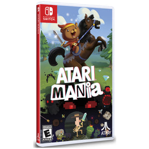 Atari Mania [Limited Run Games] (Nintendo Switch)