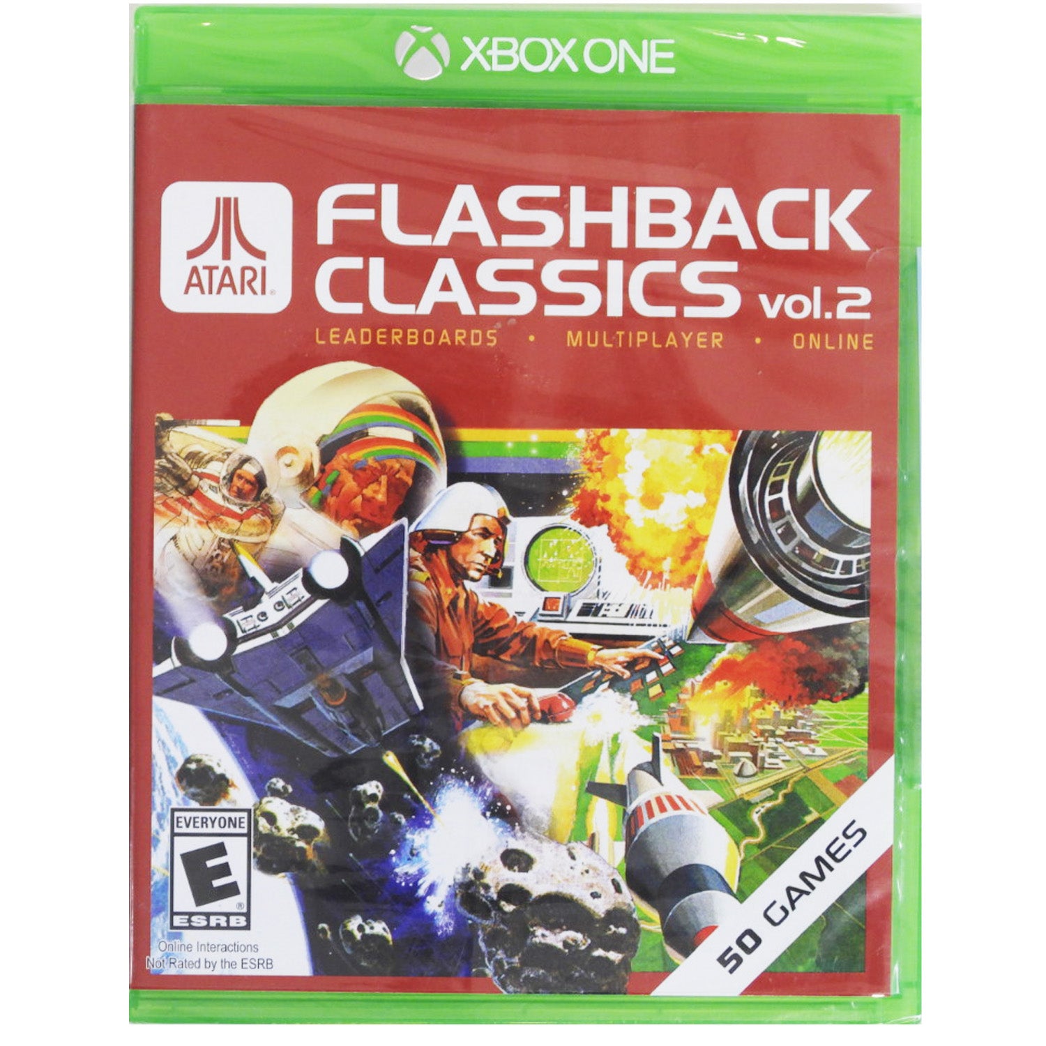 Atari Flashback Classics Vol 2 (Xbox One)