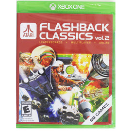 Atari Flashback Classics Vol 2 (Xbox One)